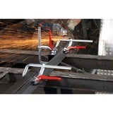 BESSEY classiX GSH12, Skruetvinge Sølv/Rød