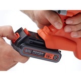 BLACK+DECKER BCD900E2K, Borehammer Orange/Sort