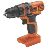 BLACK+DECKER BDCDD18N 650 rpm Sort, Orange, Bore-/ skruemaskine Orange/Sort, Skruemaskine, Pistolhåndtag, Sort, Orange, 650 rpm, 28 Nm, 2,5 cm