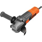 BLACK+DECKER BEG220 vinkelsliber 12,5 cm 12000 rpm 900 W 1,8 kg Orange/Sort, 12000 rpm, 12,5 cm, Strøm, 1,8 kg