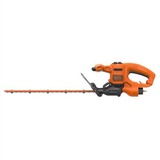 BLACK+DECKER BEHT201-QS, Hækkeklipper Orange/Sort