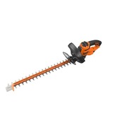 BLACK+DECKER BEHTS401 elektrisk hækkeklipper Dobbeltklinge 500 W 2,54 kg Orange/Sort, Vekselstrøm, 500 W, 2,54 kg