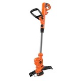 BLACK+DECKER BESTA525-QS børsteskærer & strengtrimmerer 450 W Elektrisk AC Orange, Græs trimmer Orange/Sort, Græstrimmer, 1,6 mm, 10 m, 7500 rpm, Orange, 25 cm