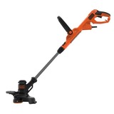BLACK+DECKER BESTE630-QS, Græs trimmer Orange/Sort