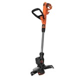BLACK+DECKER BESTE630-QS, Græs trimmer Orange/Sort