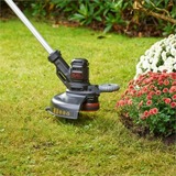 BLACK+DECKER BESTE630-QS, Græs trimmer Orange/Sort