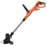 BLACK+DECKER BESTE630-QS, Græs trimmer Orange/Sort
