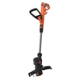 BLACK+DECKER BESTE630-QS, Græs trimmer Orange/Sort