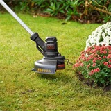BLACK+DECKER BESTE630-QS, Græs trimmer Orange/Sort