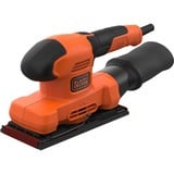 BLACK+DECKER BEW220 Rystepudser 14000 rpm Sort, Orange Orange/Sort, Rystepudser, Klemme, Sort, Orange, 14000 rpm, 1 mm, 85 dB
