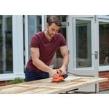BLACK+DECKER BEW220 Rystepudser 14000 rpm Sort, Orange Orange/Sort, Rystepudser, Klemme, Sort, Orange, 14000 rpm, 1 mm, 85 dB