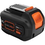 BLACK+DECKER BL1554-XJ batteri uden oplader Sort/Orange, Batteri, Lithium-Ion (Li-Ion), 1,5 At, 54 V, Black&Decker, Sort, Orange