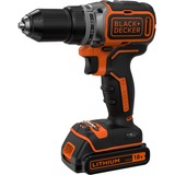 BLACK+DECKER BL186K, Bore-/ skruemaskine Sort/Orange