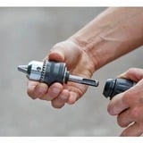 BLACK+DECKER Batteri kombihammer BCD900E2K, 18Volt, Borehammer Orange/Sort