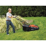 BLACK+DECKER CLM3820L1-QW, Plæneklipper Sort/Orange