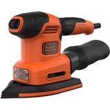 BLACK+DECKER Delta Sanders Orange/Sort