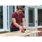 BLACK+DECKER Delta Sanders Orange/Sort