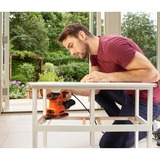 BLACK+DECKER Delta Sanders Orange/Sort