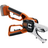 BLACK+DECKER GKC1000LB-XJ Grensav Grensaks Alligator Orange/Sort, uden batteri og oplader.