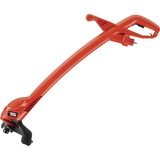 BLACK+DECKER GL310 buskeskære & tråd kanttrimmer 25 cm 300 W, Græs trimmer Orange, 25 cm, 1,5 mm, 11500 rpm, 300 W, 1,55 kg