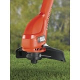 BLACK+DECKER GL310 buskeskære & tråd kanttrimmer 25 cm 300 W, Græs trimmer Orange, 25 cm, 1,5 mm, 11500 rpm, 300 W, 1,55 kg