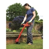 BLACK+DECKER GL310 buskeskære & tråd kanttrimmer 25 cm 300 W, Græs trimmer Orange, 25 cm, 1,5 mm, 11500 rpm, 300 W, 1,55 kg