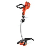 BLACK+DECKER GL9035-QS børsteskærer & strengtrimmerer 900 W Elektrisk AC Sort, Orange, Græs trimmer Orange/Sort, 2 mm, 10 m, 7000 rpm, Sort, Orange, Elektrisk AC, 900 W