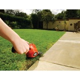BLACK+DECKER GSL200 batteridreven græssaks 8 cm 3,6 V Lithium Sort, Orange, Græs sakse Orange, 8 cm, Sort, Orange, Lithium, 3,6 V, 1,1 At, 580 g