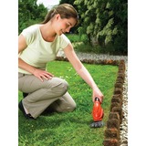 BLACK+DECKER GSL200 batteridreven græssaks 8 cm 3,6 V Lithium Sort, Orange, Græs sakse Orange, 8 cm, Sort, Orange, Lithium, 3,6 V, 1,1 At, 580 g