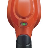 BLACK+DECKER GSL300 Batteridrevet hækkeklipper Dobbeltklinge 600g trådløs hækkeklipper, Busk sakse Orange/Sort, Batteridrevet hækkeklipper, 15 cm, Dobbeltklinge, 8 mm, 800 spm, Rød