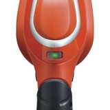 BLACK+DECKER GSL700 batteridreven græssaks Sort, Orange Lithium 7 V, Busk sakse Orange/Sort, Sort, Orange, Lithium, 7 V, 1,2 At, 650 g