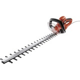 BLACK+DECKER GT7030 Dobbeltklinge 700W 4500g elektrisk hækkeklipper Orange/Sort, 700 W, 4,5 kg