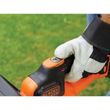 BLACK+DECKER GTC18502PC-QW elektrisk hækkeklipper Dobbeltklinge Orange/Sort, Batteri, 18 V, Lithium-Ion (Li-Ion), 2 At, 1 stk