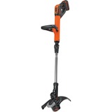 BLACK+DECKER Græs trimmer Orange/Sort