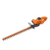 BLACK+DECKER Hækkeklipper Orange/Sort