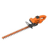 BLACK+DECKER Hækkeklipper Orange/Sort