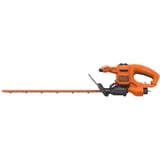 BLACK+DECKER Hækkeklipper BEHT251 Orange/Sort