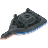 BLACK+DECKER KA280K Rystepudser 13000 rpm, Multi Sander Orange/Sort, Rystepudser, 8500 rpm, 13000 rpm, 2 mm, 1 mm, Strøm