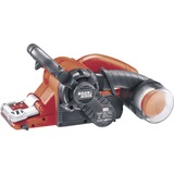 BLACK+DECKER KA88 Bånd slibemaskine, Båndsliber Orange/Sort, Bånd slibemaskine, Strøm, 230 V, 3 m, 75 x 190 mm, 720 W