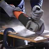 BLACK+DECKER KG1202K, Vinkelsliber Orange/Sort