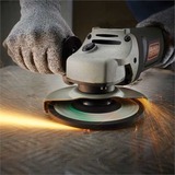 BLACK+DECKER KG1202K, Vinkelsliber Orange/Sort