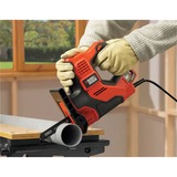 BLACK+DECKER RS890K 2700 spm 500 W Sort, Orange, Stiksav Orange, Sort, Orange, 2700 spm, 2,3 cm, Strøm, 500 W, Forbundet med ledning