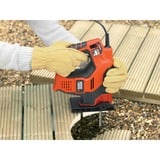 BLACK+DECKER RS890K 2700 spm 500 W Sort, Orange, Stiksav Orange, Sort, Orange, 2700 spm, 2,3 cm, Strøm, 500 W, Forbundet med ledning