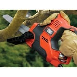 BLACK+DECKER RS890K 2700 spm 500 W Sort, Orange, Stiksav Orange, Sort, Orange, 2700 spm, 2,3 cm, Strøm, 500 W, Forbundet med ledning