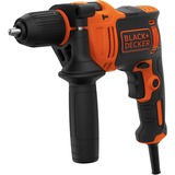 BLACK+DECKER Slagboremaskine BEH710-QS Orange/Sort