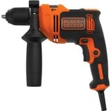 BLACK+DECKER Slagboremaskine BEH710-QS Orange/Sort