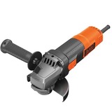 BLACK+DECKER Vinkelsliber Orange/Sort