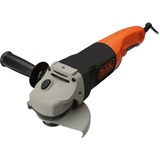 BLACK+DECKER Vinkelsliber KG1202K Orange/Sort