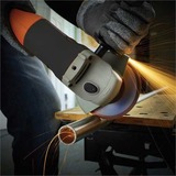 BLACK+DECKER Vinkelsliber KG1202K Orange/Sort