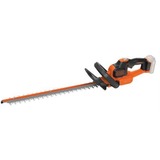 BLACK+DECKER uden batteri og oplader, Hækkeklipper Orange/Sort